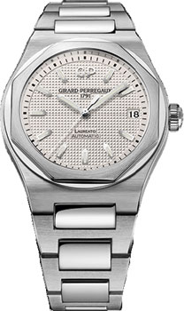 Часы Girard Perregaux Laureato 81010-11-131-11A